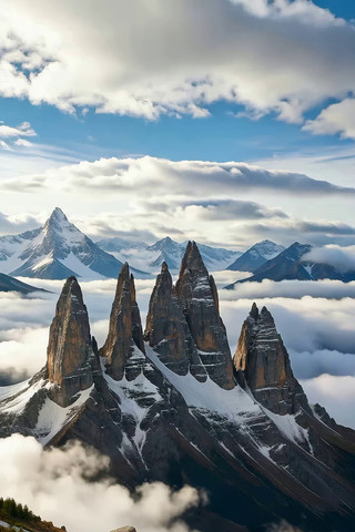 ѩɽ�ƺ���Ȼ����ز�