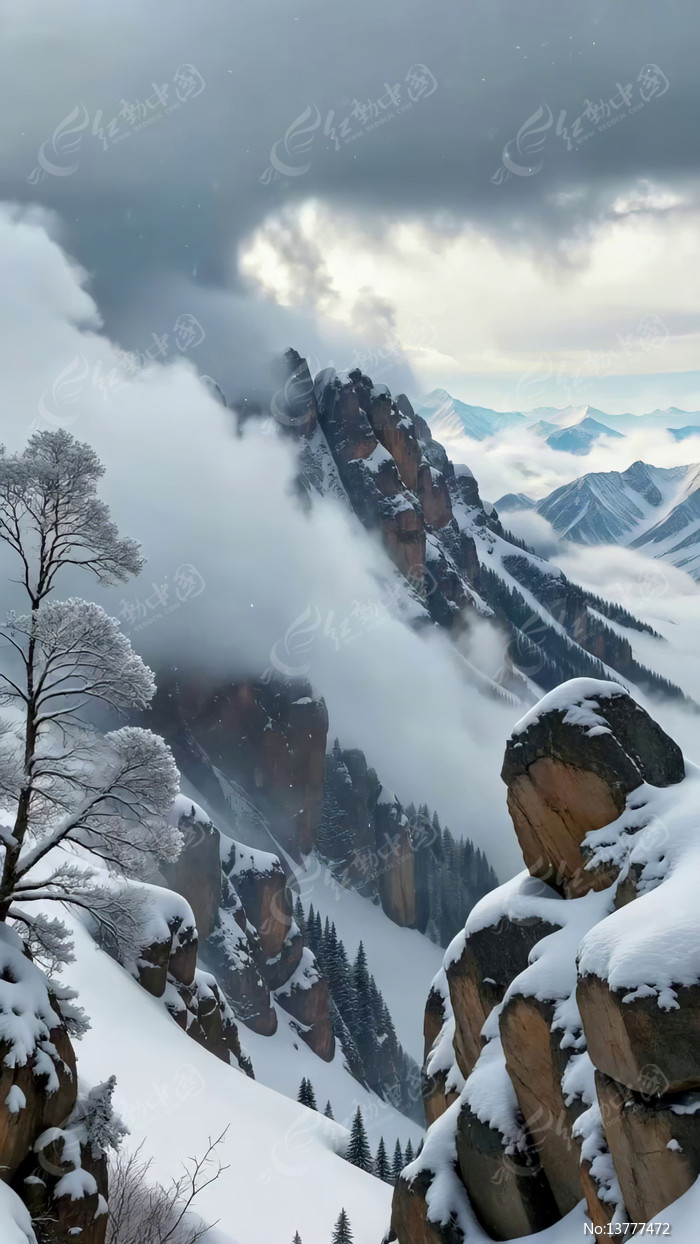 ѩɽ������Ȼ����ز�