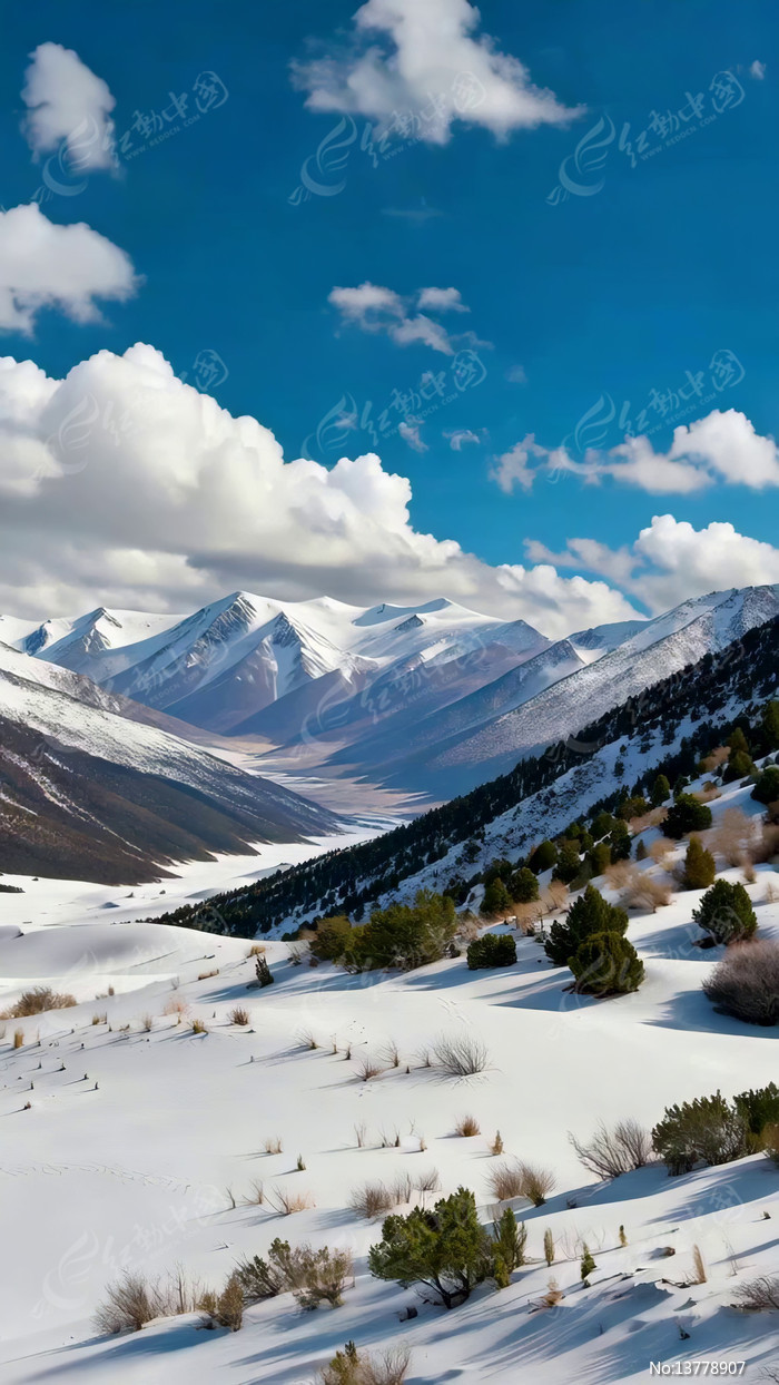 ѩɽ��Ȼ���