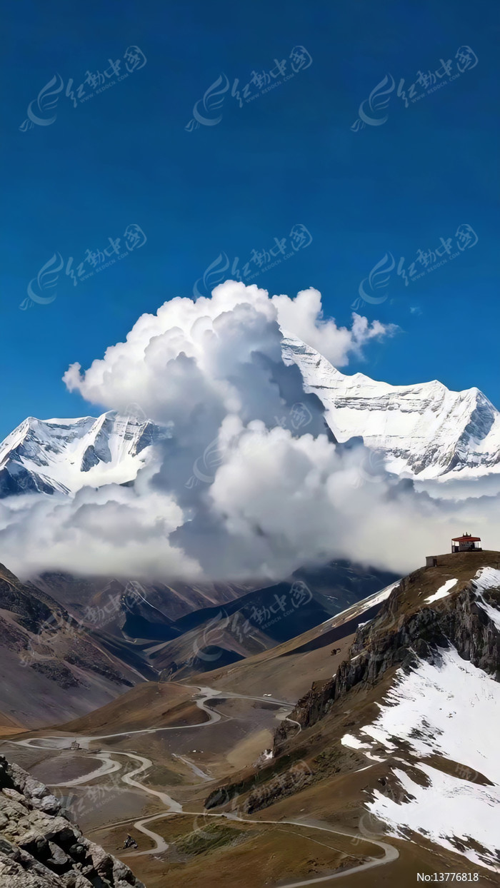 ѩɽ��Ȼ���ȫ��