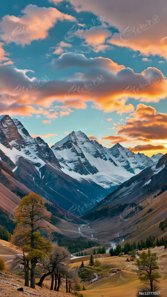 ѩɽ��Ȼ���ȫ��