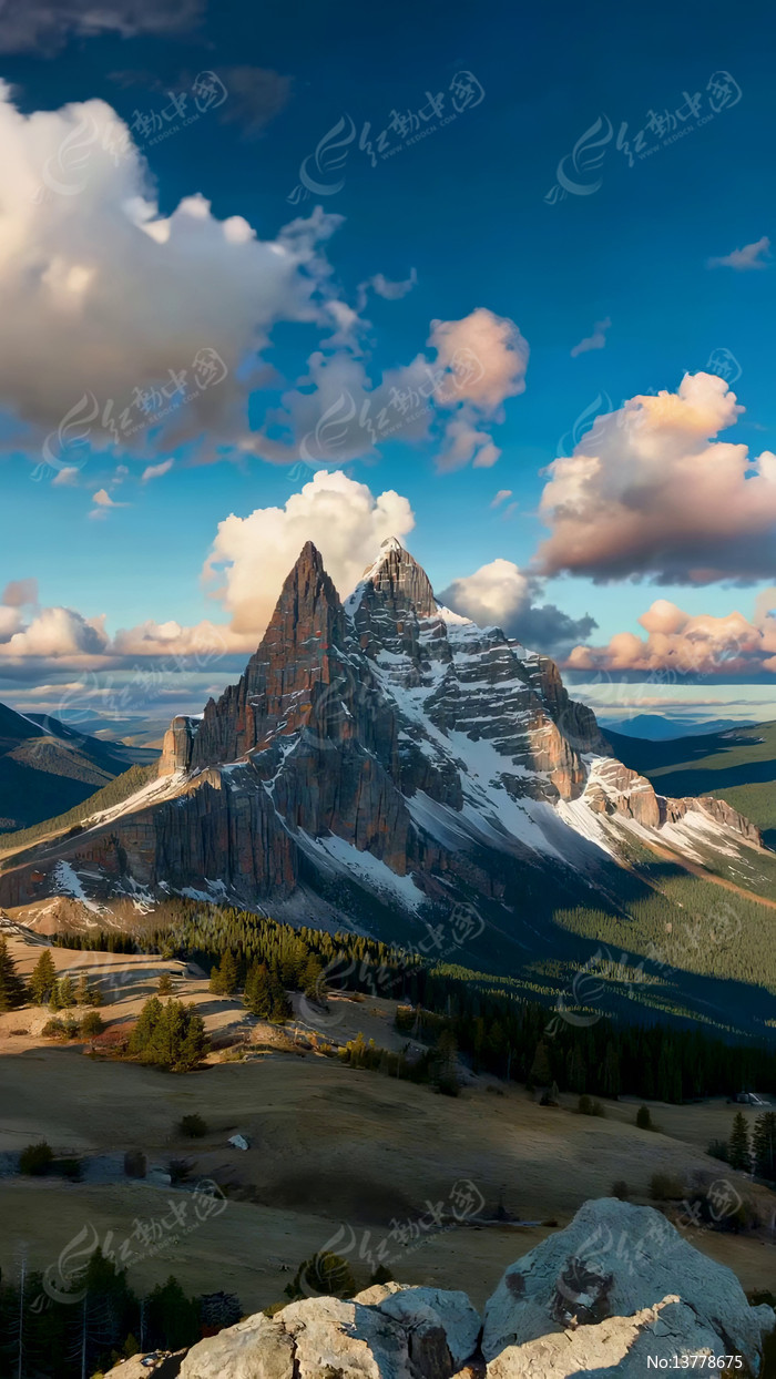 ѩɽ��Ȼ���ȫ��