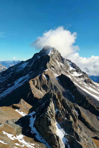 ѩɽ��Ȼ���ȫ��