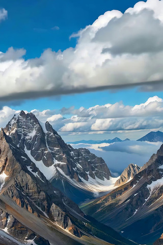 ѩɽ��Ȼ���ȫ��