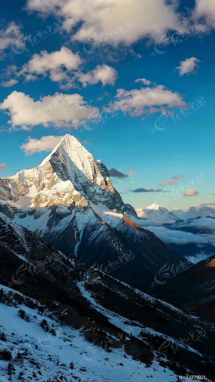 ѩɽ��Ȼ���ȫ��