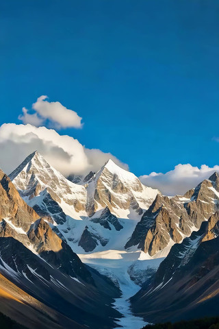 ѩɽ��Ȼ����ز�