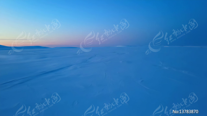 ѩԭ�ճ���⾰��