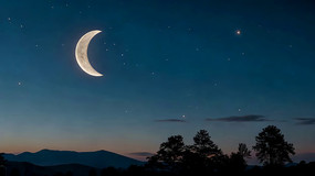 ҹ���µ�������Զɽ��ľ