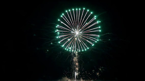 ҹ�������ŵ���ɫ�̻�