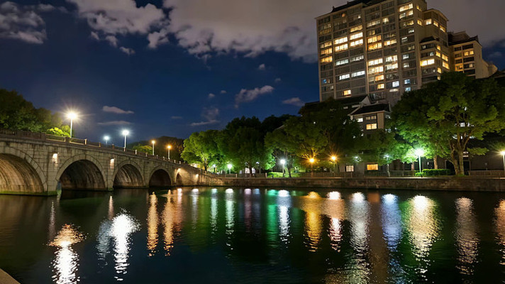 ҹ��ʯ�ź�������¥����