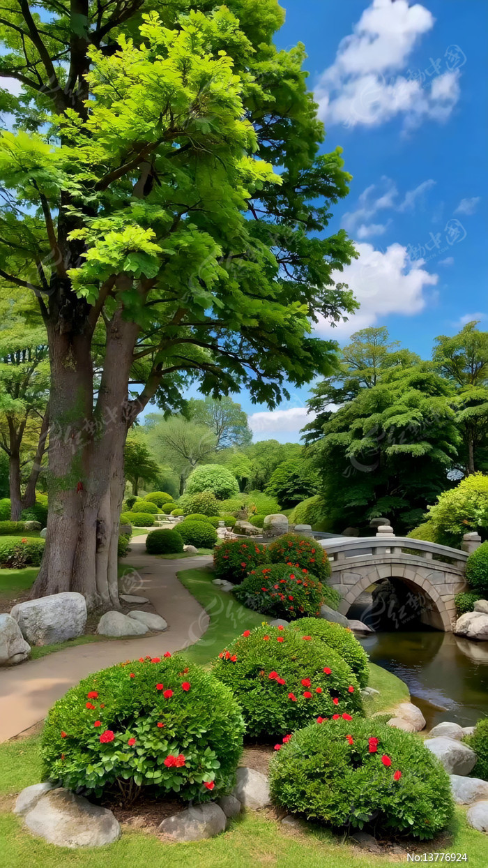 ԰��ʯ�������羰