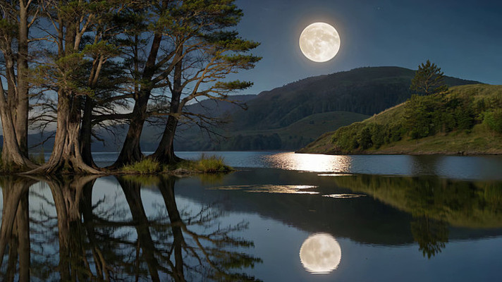 ��ҹ�º�����ľ��ɽ��