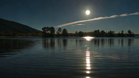 ��ҹ������������Զɽ�羰