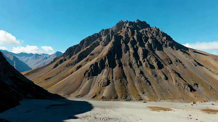 壮丽大山自然风光全景 壮丽大山自然风光全景