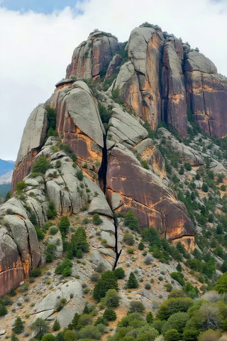 ׳�����ص�ɽ����ʯ����