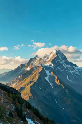 ׳��ѩɽ��Ȼ���