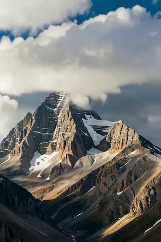 ׳��ѩɽ��Ȼ���