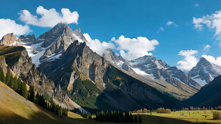 ׳��ѩɽ��Ȼ���ȫ��