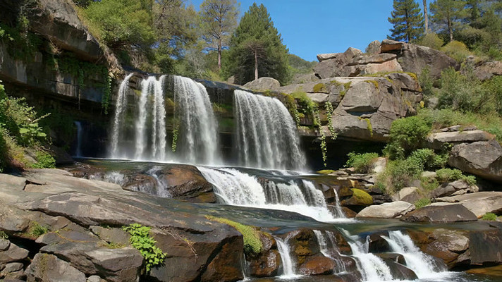 ��Ȼ�羰�ٲ�ˮ������