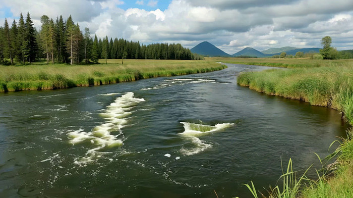 ��Ȼ����ɭ�ַ羰