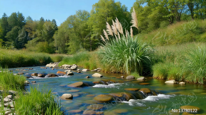 ��Ȼ�����밶��ֲ������