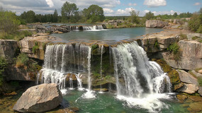 ��Ȼ�����е��ٲ���ˮ