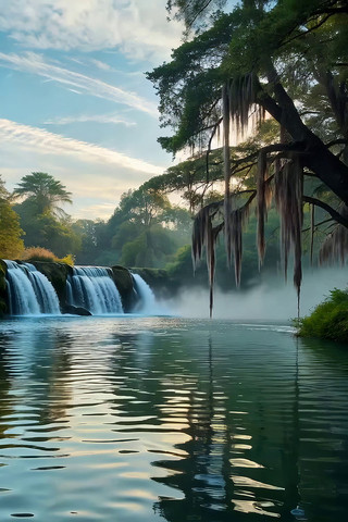 ��Ȼɭ���е��ٲ���������