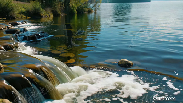 ��Ȼˮ��С�ٲ���ˮ����