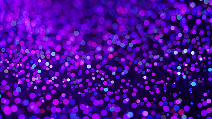 紫色光斑背景素材 紫色光斑背景素材