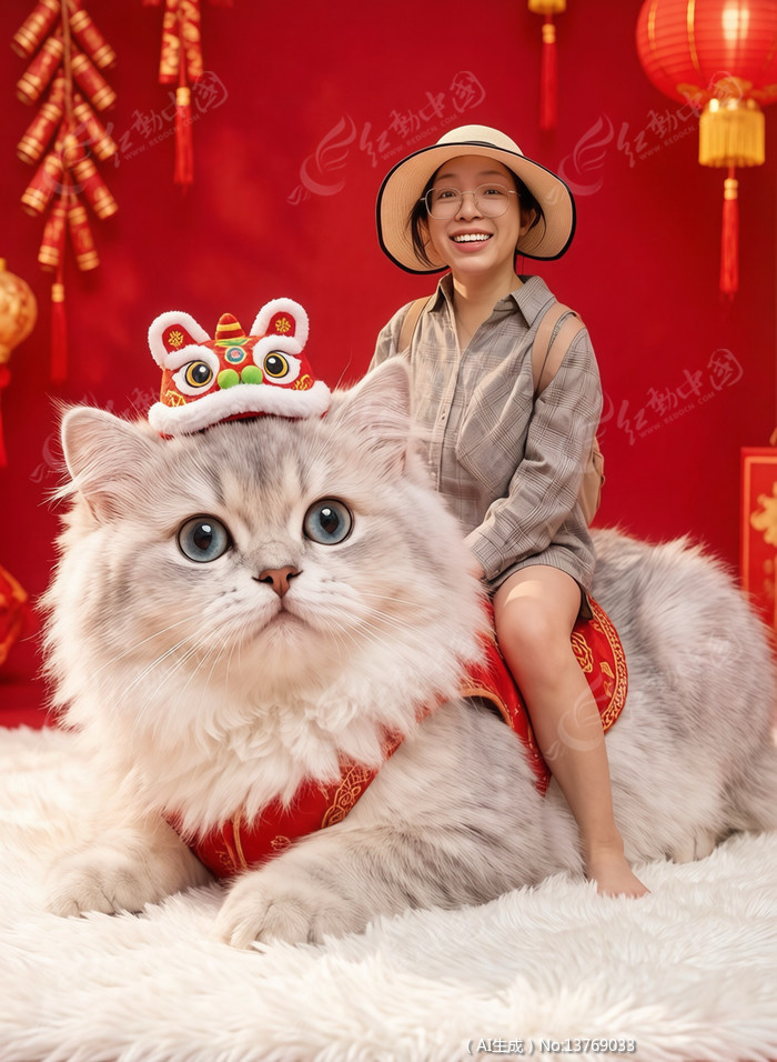 ��˴�è��Ů��