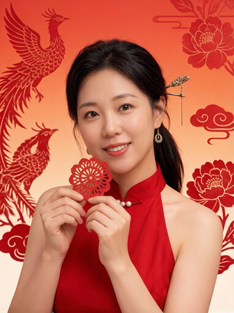 �ֳִ��ڼ�ֽ�Ķ�����Ů