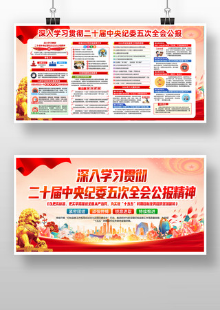 学习落实二十届中央纪委五次全会 学习落实二十届中央纪委五次全会