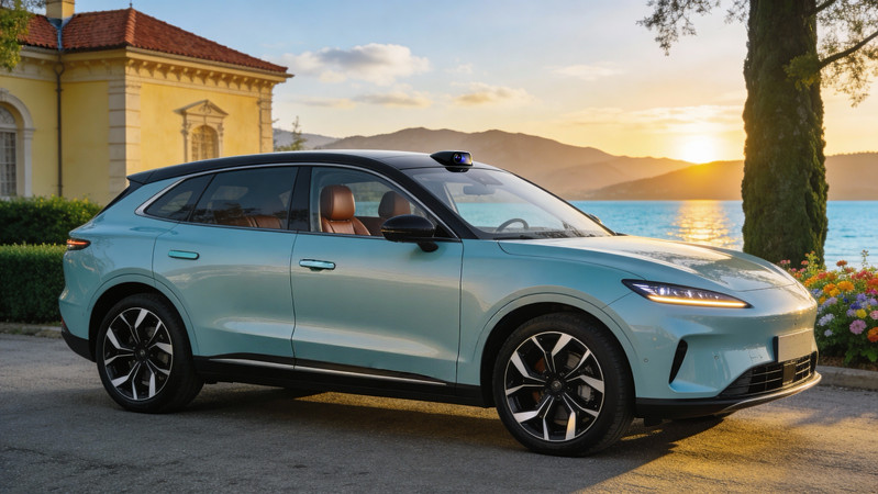 ���ϵĸ߶�SUV����