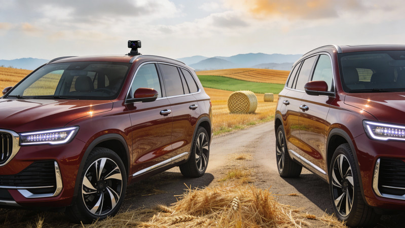 ��Ұ�ϵ�SUV����