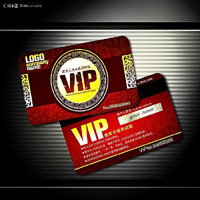 ��ɫ����VIP�����ģ��