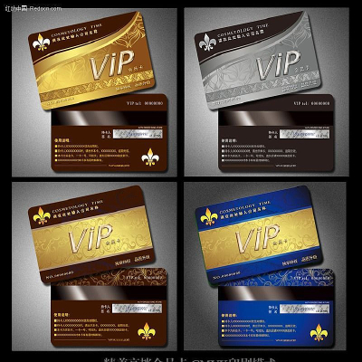 ����vip��Ա��ģ�� PSD