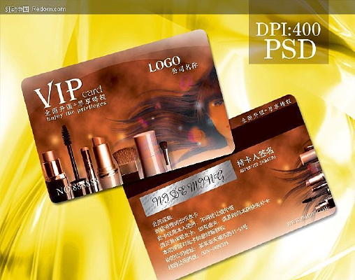 ��ױƷVIP����� ��Ա����� PSD