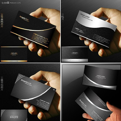 �����ʸк�ɫ��Ƭ PSD