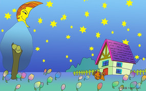 �׶�԰�ز� ���� PSD