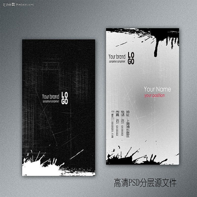 ˮī������Ƭ PSD