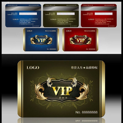 VIP�����ģ�� ��Ա����� PSD