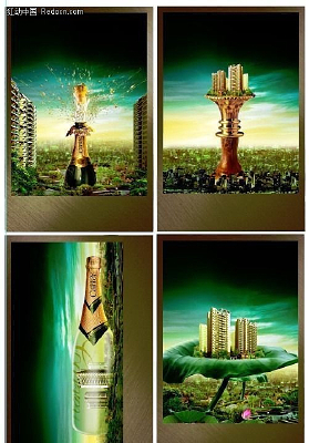 ����ز����㺣��psd����ز� PSD