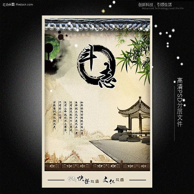 ��ͳ�Ļ�չ���ز� PSD