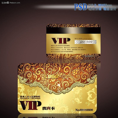 ����ɫVIP�� PSD