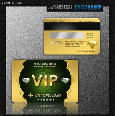 ŷʽ���߼����VIP�������Ա PSD