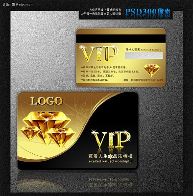 ��ɫ���VIP�� PSD