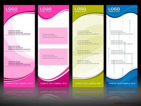 ��ҵxչ����� PSD