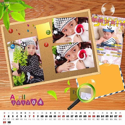 2012���̨ͯ��ģ�� ʱ�����04 PSD