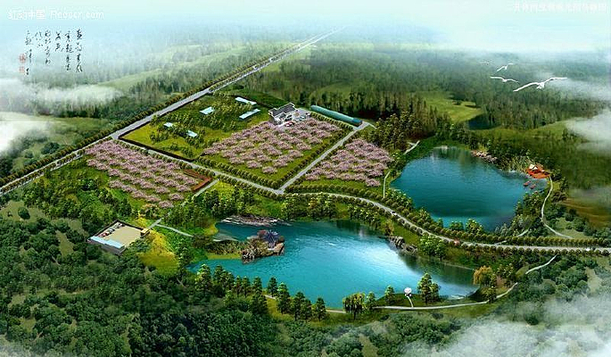 ɽׯ����ͼƬ�ز�