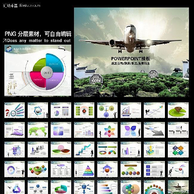 չ˾ҵ涯̬PPTõƬ ppt